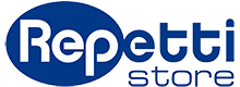 Repetti Store – riparazioni e ricambi elettrodomestici Logo